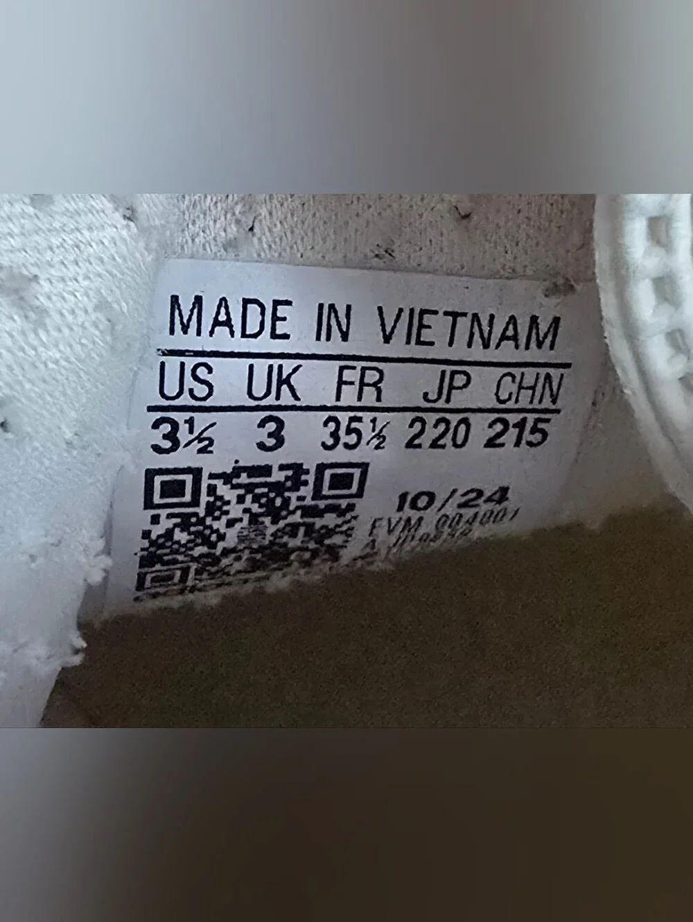 adidas @used good